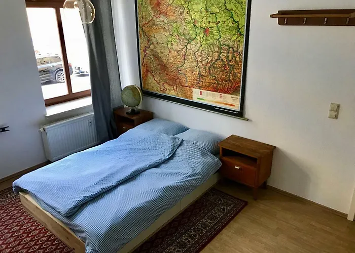 Vintage Apartment Südvorstadt