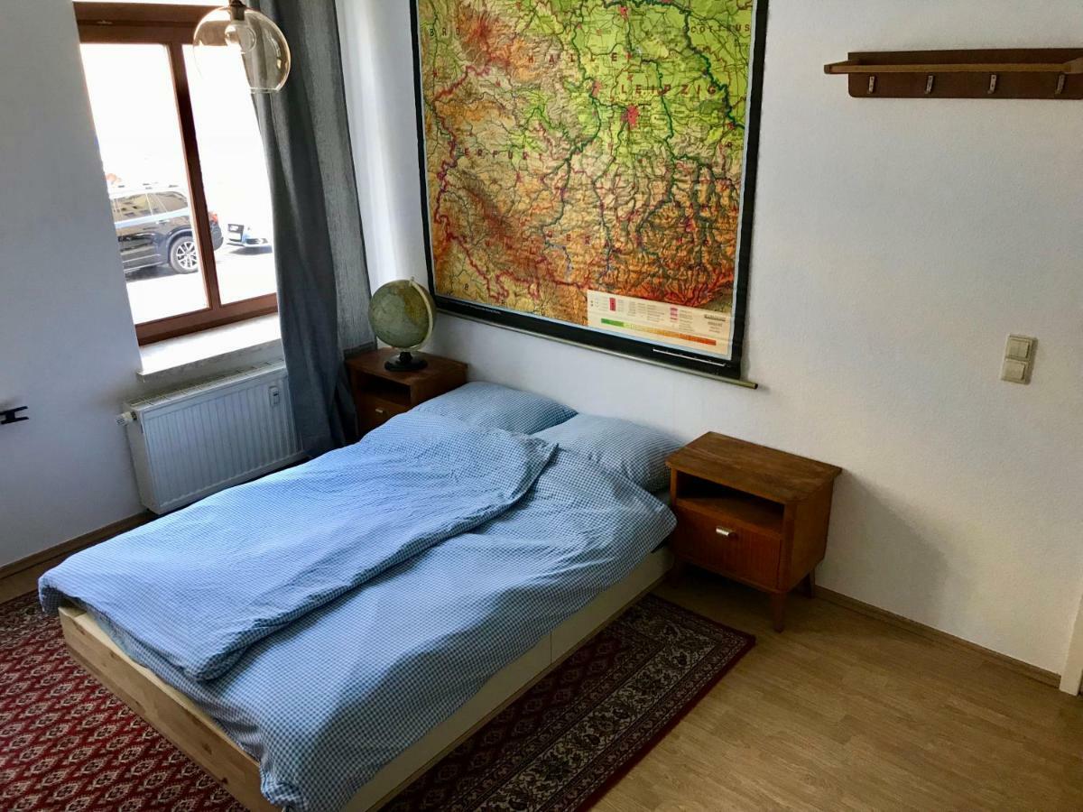 Vintage Südvorstadt Apartment