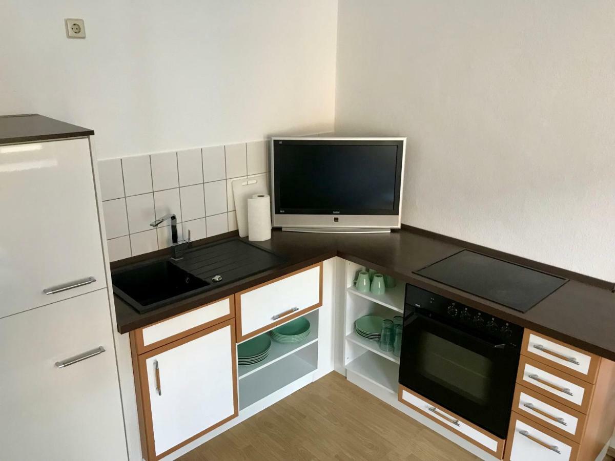 Vintage Sudvorstadt Apartment